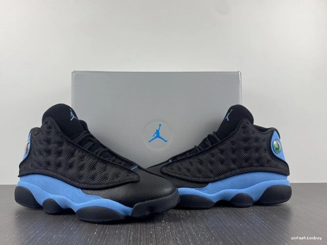 DJ5982-041 Air University Jordan 13 Blue 0810